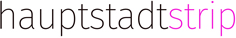 hauptstadtstrip Logo